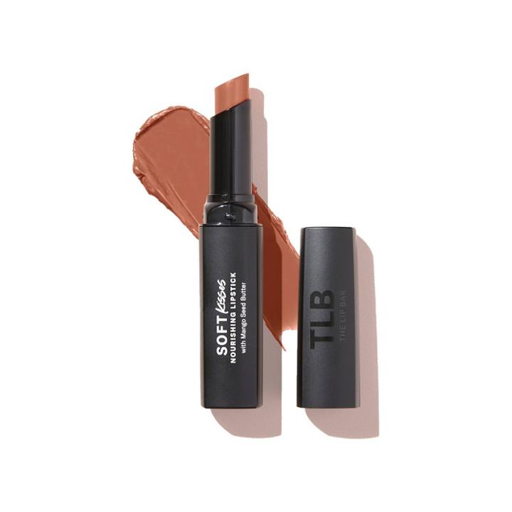 The Lip Bar Soft Kiss Nourishing Lipstick - Toasted