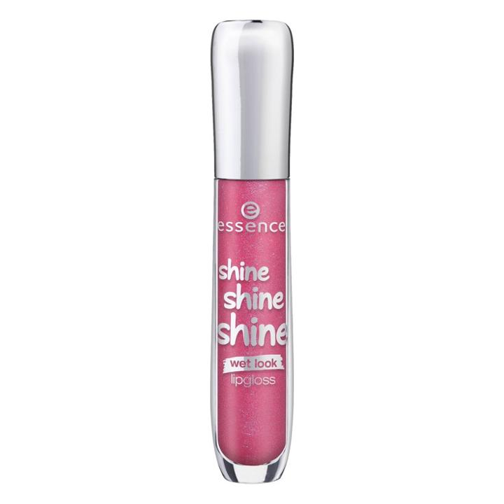 Essence Shine Shine Shine Wet Look Lipgloss - 03 Friends Of Glamour