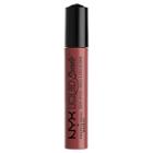 Nyx Professional Makeup Liquid Suede Lipstick Soft Spoken - 0.13oz, Adult Unisex