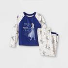 Girls' Frozen Elsa 2pc Pajama