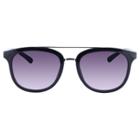Target Women's Mid Size Sunglasses - Black