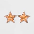 Sugarfix By Baublebar Starry Night Stud Earrings -