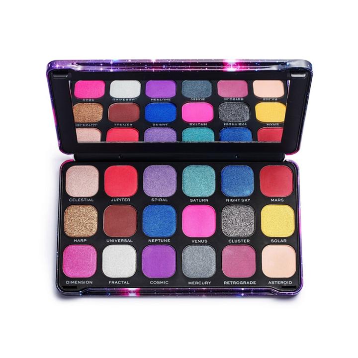 Makeup Revolution Forever Flawless Eyeshadow Palette - Constellation