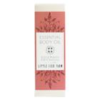 Little Seed Farm Rosemary Patchouli Essential Body Oil