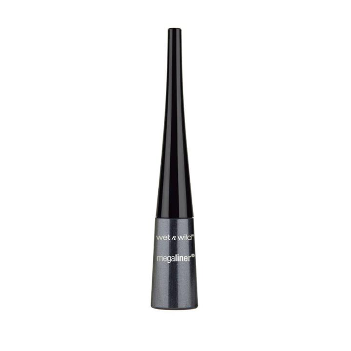Target Wet N Wild Megaliner H2o Proof Liquid Eyeliner - 871a Black