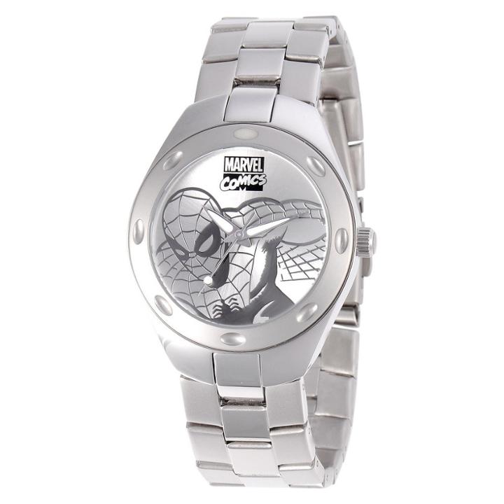 Men's Marvel Fortaleza Spider- Man Watch -