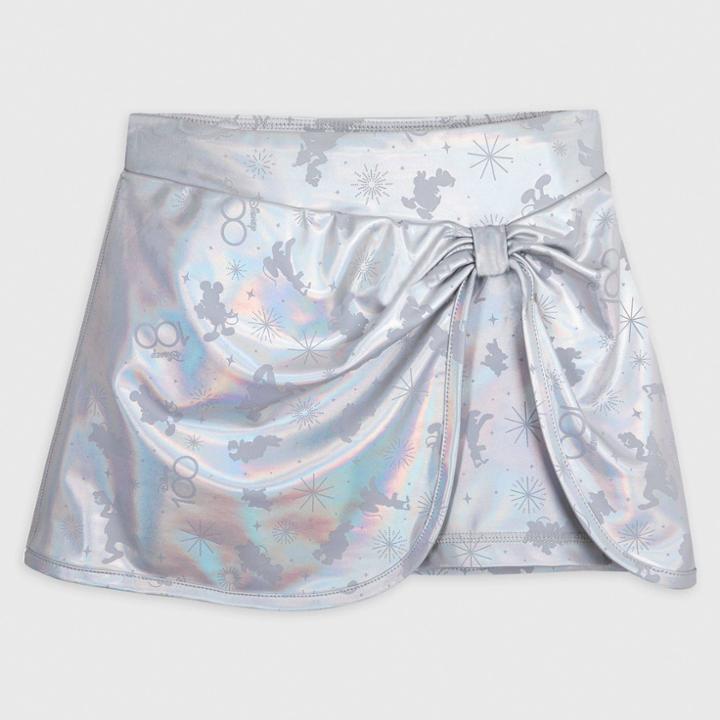 Girls' Disney100 Fashion Skirt - 3 - Disney Store, One Color