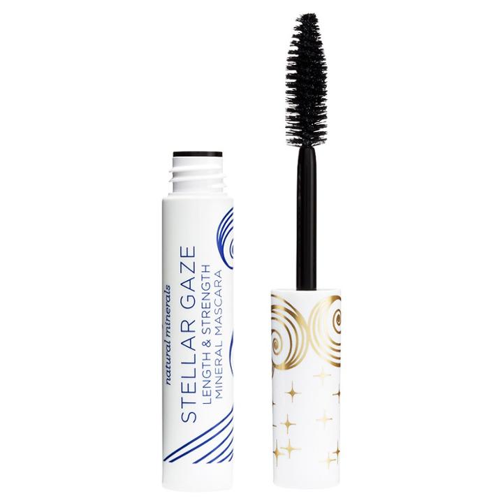 Pacifica Stellar Gaze Length & Strength Mascara Supernova .25oz, Black