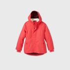 Women's Plus Size Cold Weather Jacket - All In Motion Fire Red