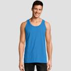 Hanes Men's Big & Tall 1901 Garment Dyed Tank Top -