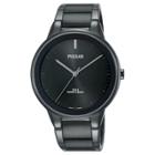 Men's Pulsar - Black Ion Finish With Black Dial And Bezel Pg2045