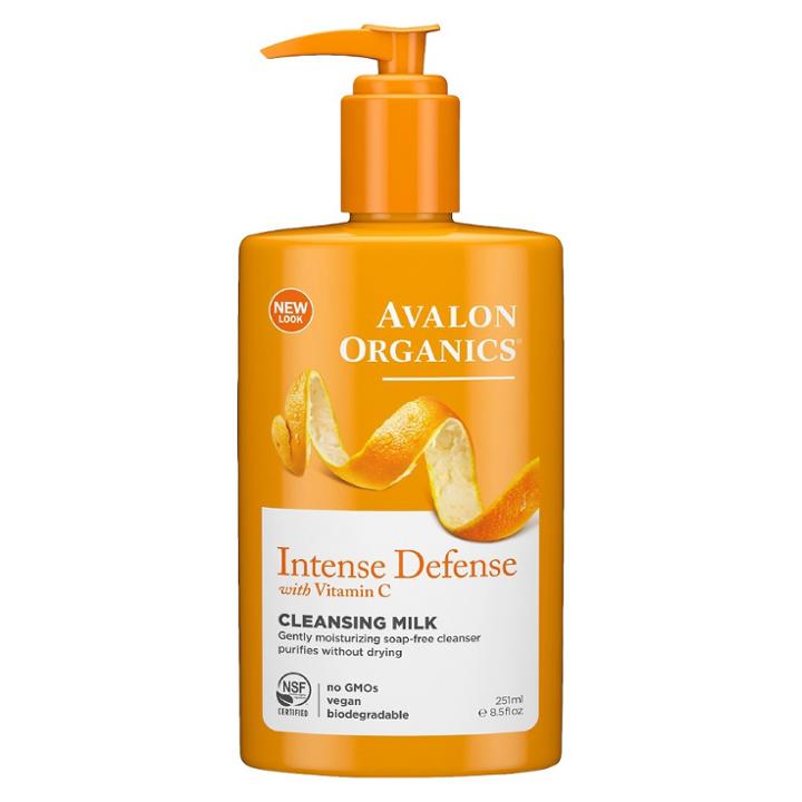 Avalon Vitamin C Hydrating Cleansing