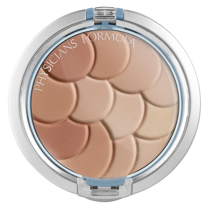 Target Physicians Formula Magic Mosaic Pressed Powder - Warm Beige