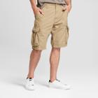 Men's 11 Ripstop Cargo Shorts - Goodfellow & Co Sculptural Tan