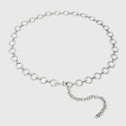 Women's O-ring Chain Belt - Wild Fable