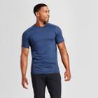 Men's Speed Knit T-shirt - C9 Champion Cruising Blue