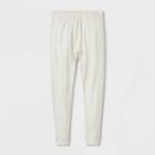 Men's Tall Slim Fit Thermal Underwear Pants - Goodfellow & Co Cream