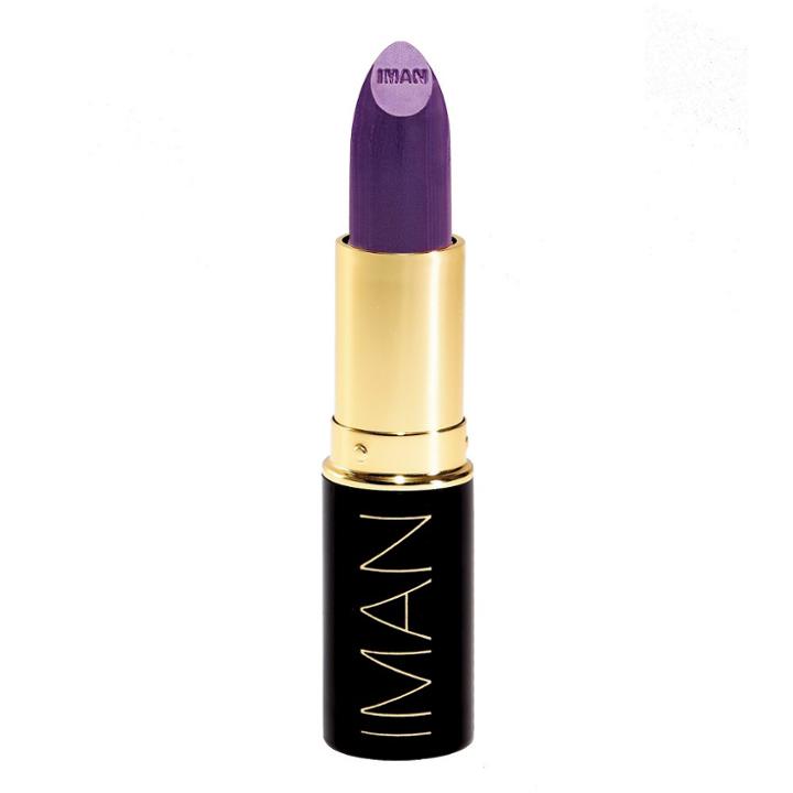 Iman Lipstick Taboo