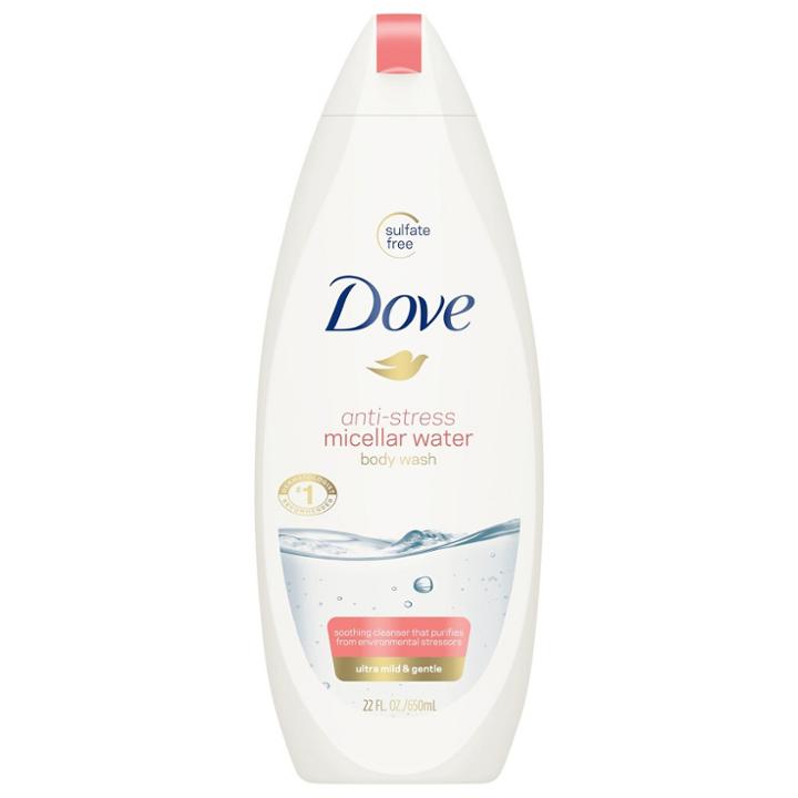 Target Dove Body Wash Micellar Water