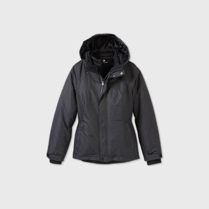 Women's 3-in-1 System Coat - All In Motion Gray