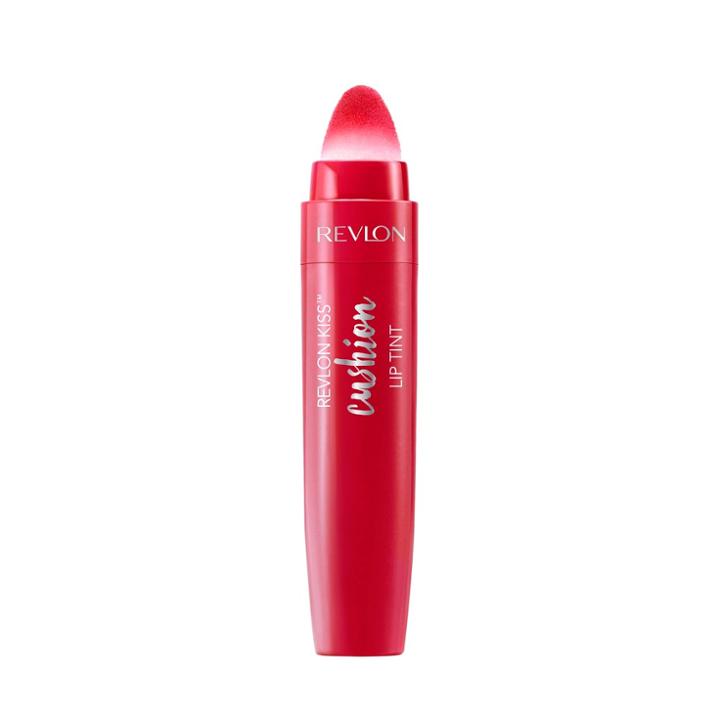 Revlon Kiss Cushion Lip Tint 260 Crimson Feels
