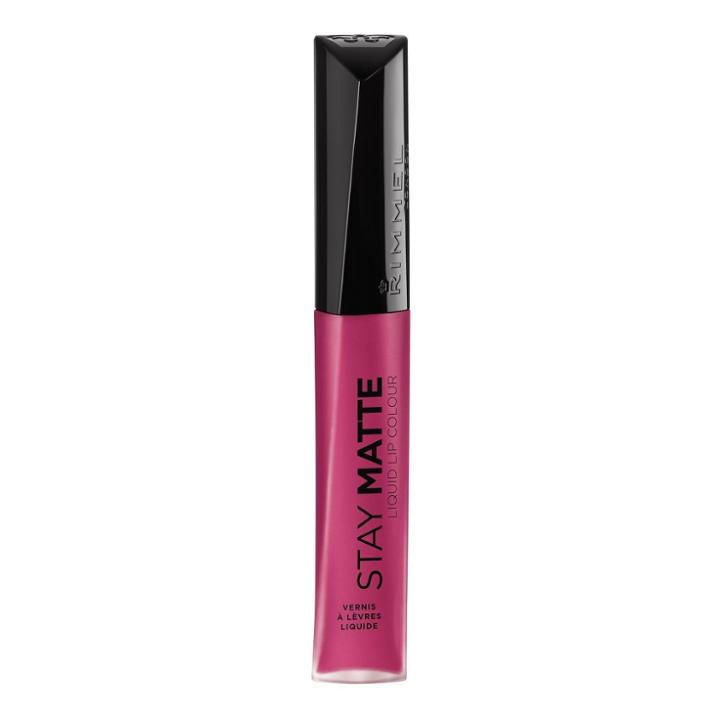 Target Rimmel Stay Matte Lip Liquid 820 Heartbeat