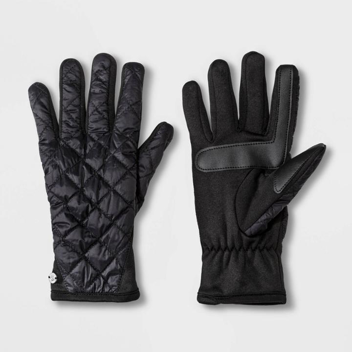 Women's Mittens And Gloves - C9 Champion One Size Black, Women's, Size: