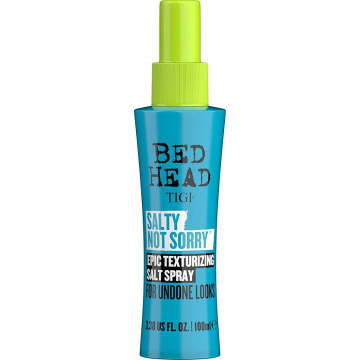 Tigi Bed Head Salty Not Sorry Texturizing Salt Spray