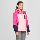 Girls' 3-in-1 System Jacket - C9 Champion Pink