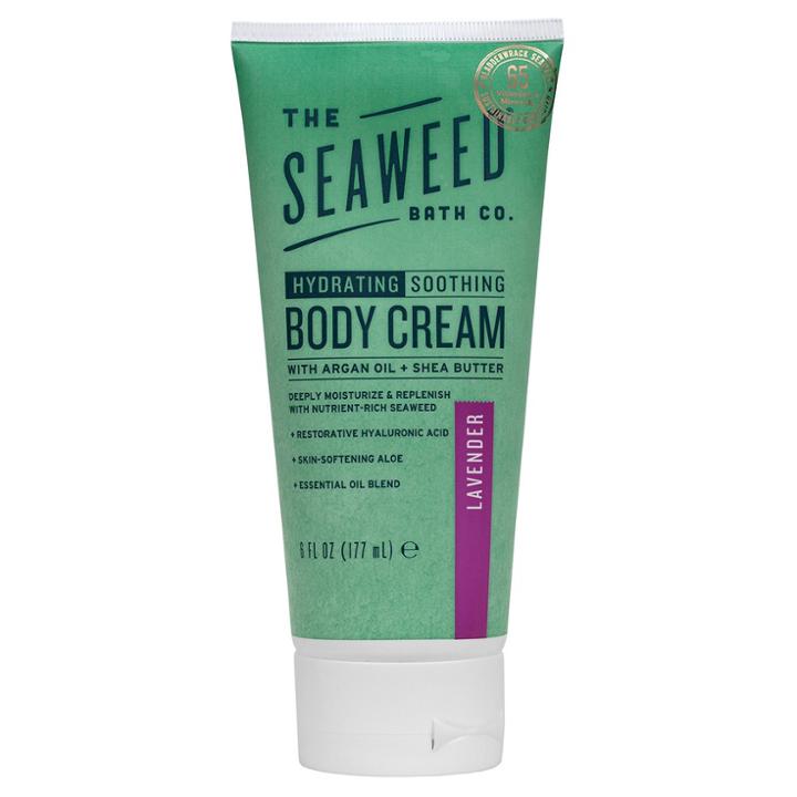 The Seaweed Bath Co. Lavender Body Cream