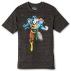 Dc Comics Men's Justice League Mash-up T-shirt