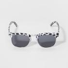 Girls' Clubmaster Sunglasses - Art Class White