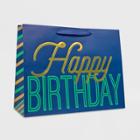 Spritz Happy Birthday Vogue Bag Navy -