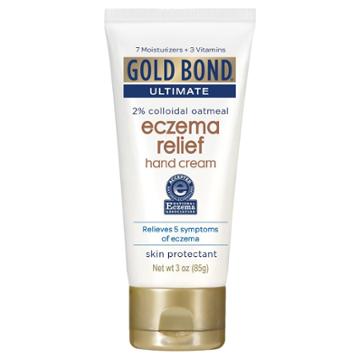Gold Bond 3oz Eczema Hand Cream