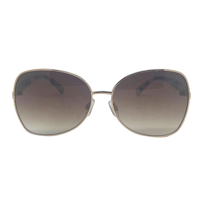 Women's Square Sunglasses - A New Day Gold