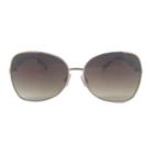Women's Square Sunglasses - A New Day Gold
