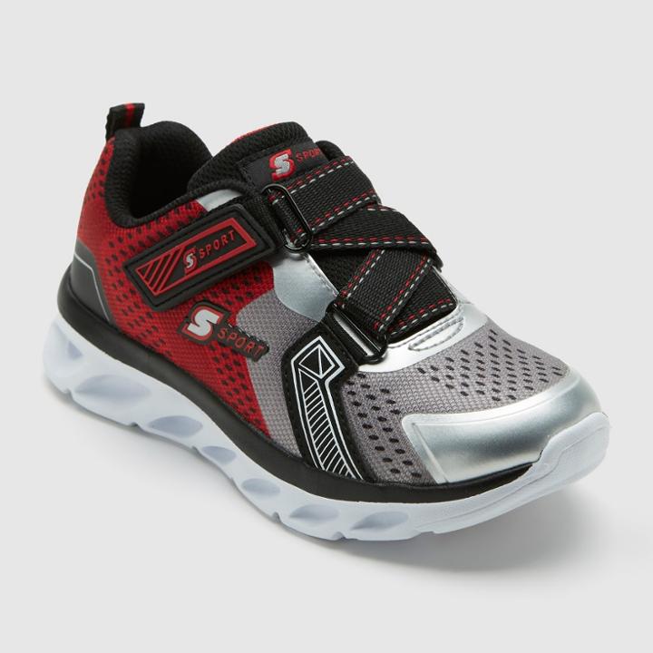 Boys' S Sport By Skechers Hyperbole Athletic Shoes - Red