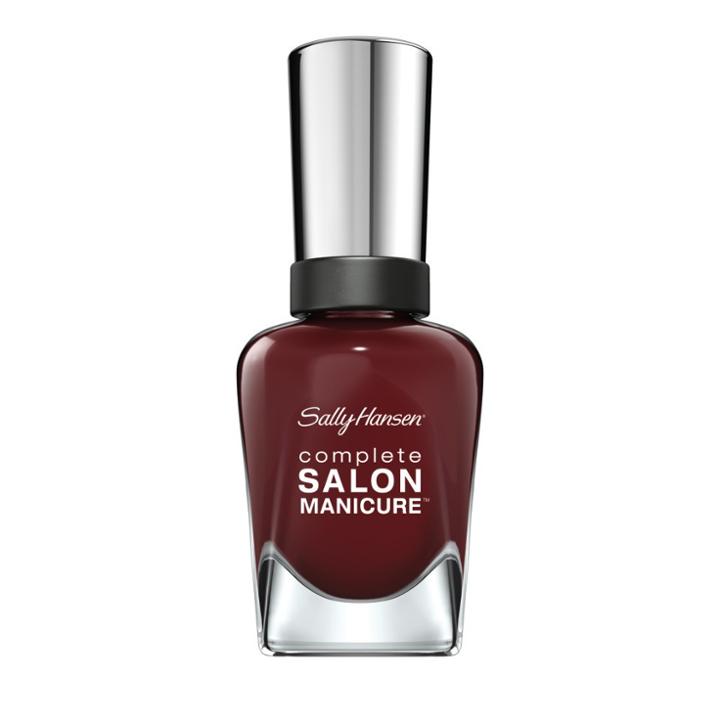 Sally Hansen Complete Salon Manicure Nail Color 416 Rags To Riches