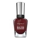 Sally Hansen Complete Salon Manicure Nail Color 416 Rags To Riches