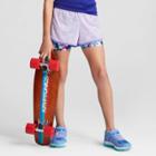 Girls' 2-in-1 Mesh Shorts - C9 Champion Lilac
