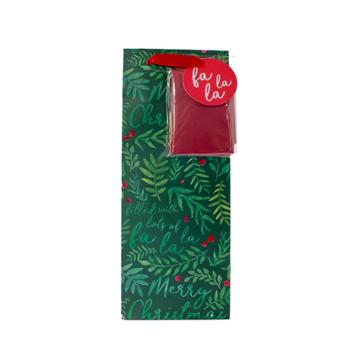 Ig Design Group Spirit Bag Green Holly, Brown