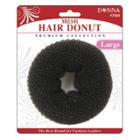 Donna Large Mesh Hair Donut