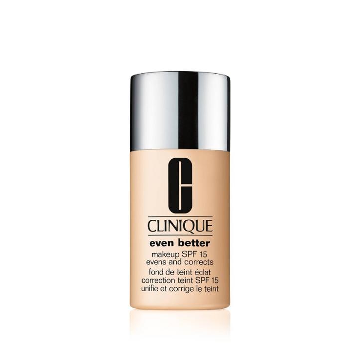 Clinique Even Better Makeup Spf15 - Wn 16 Buff - 1oz - Ulta Beauty