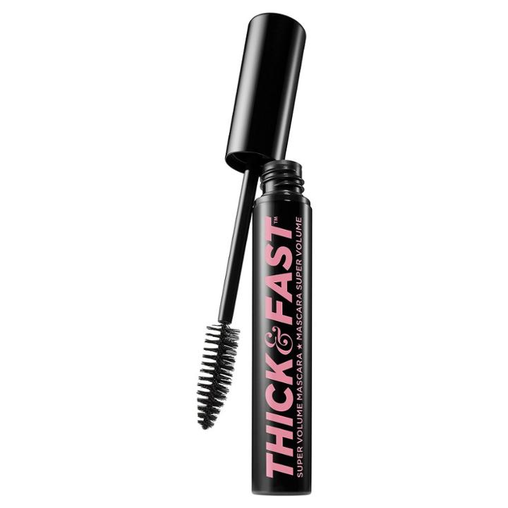 Target Soap & Glory Thick & Fast Super Volume Mascara Black - .33oz