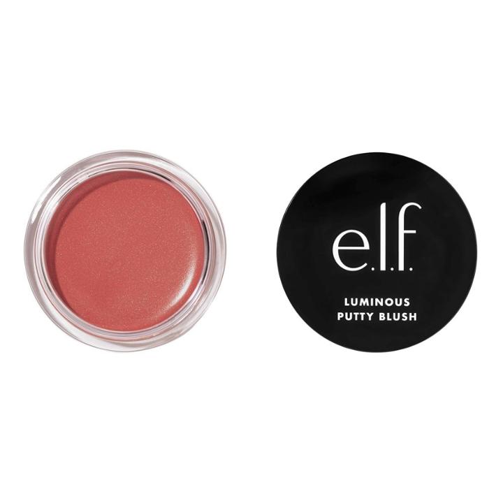 E.l.f. Luminous Putty Blush - Belize