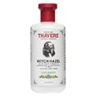 Thayers Natural Remedies Thayers Witch Hazel Alcohol Free Toner Cucumber