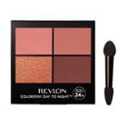 Revlon Colorstay Day To Night Eyeshadow Quad - 560 Stylish