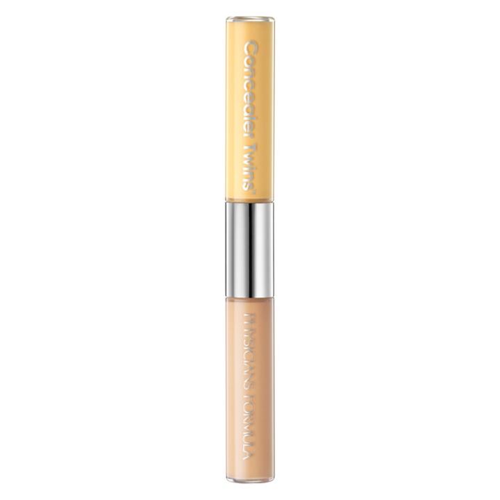 Physicians Formula Twin Cream Concealer - Yellow/light