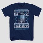 Men's Star Wars Short Sleeve Graphic T-shirt - Navy Blue