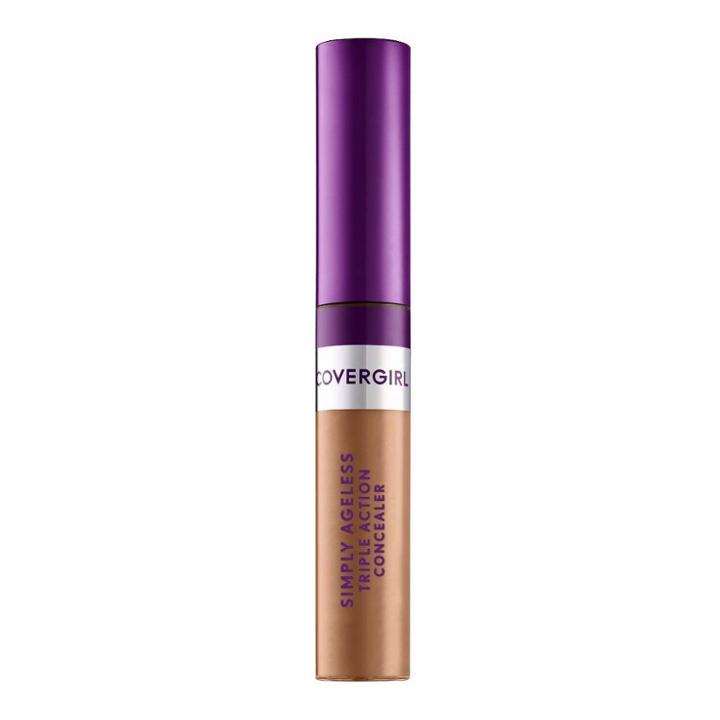 Covergirl Simply Ageless Under-eye Filler & Brightener Concealer - 380 Soft Sable